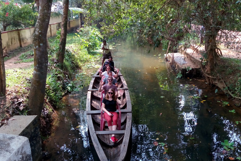 Village tour in kerala Kochi sightseeing Cochin city sightseeing Day tour in kochi Kerala village tour Sightseeing options in kochi